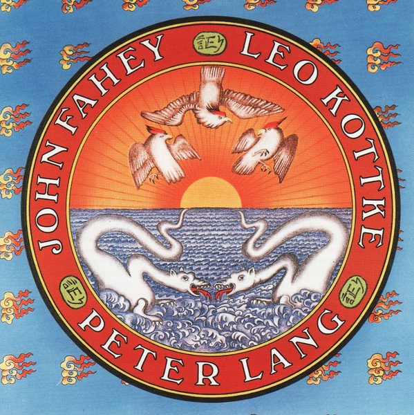Leo Kottke / Peter Lang / John Fahey - Leo Kottke / Peter Lang / John Fahey (LP, Album)