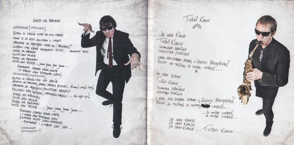Psihomodo Pop - Jeee! Jeee! Jeee! (CD, Album, Enh, Dig)