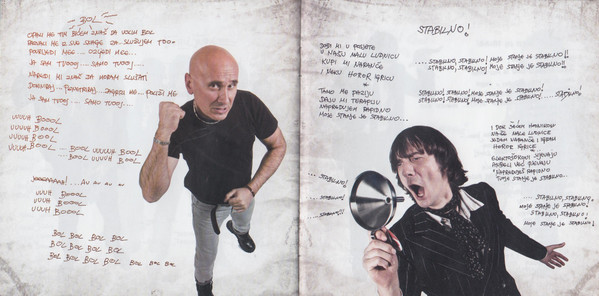 Psihomodo Pop - Jeee! Jeee! Jeee! (CD, Album, Enh, Dig)