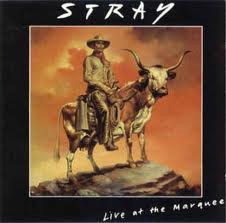 Stray (6) - Live At The Marquee (LP, Album)