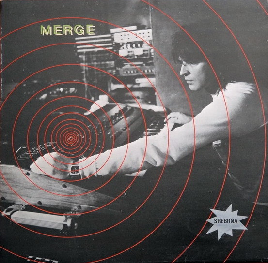 Laza Ristovski - Merge (LP, Album, RE)