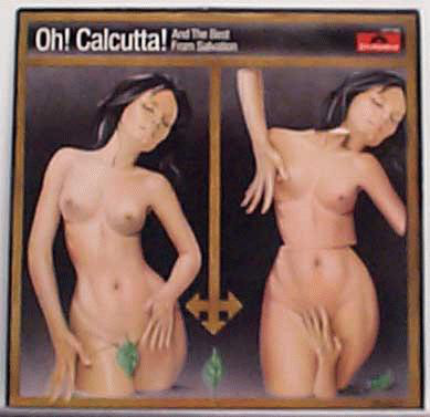 Brave New World (5) - Oh! Calcutta! And The Best From Salvation (LP, Album)