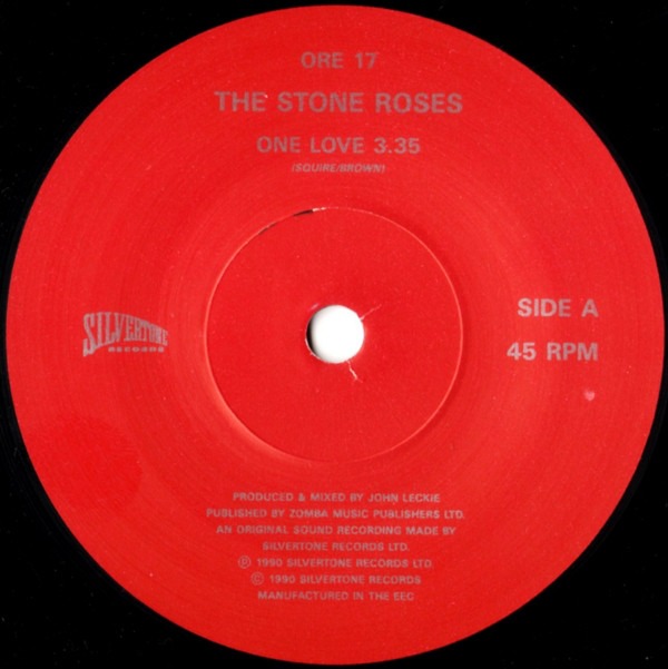 The Stone Roses - One Love (7