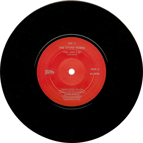 The Stone Roses - One Love (7