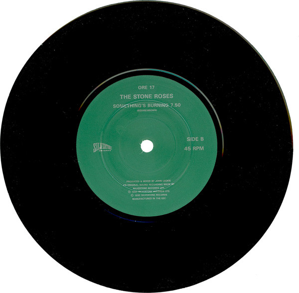 The Stone Roses - One Love (7