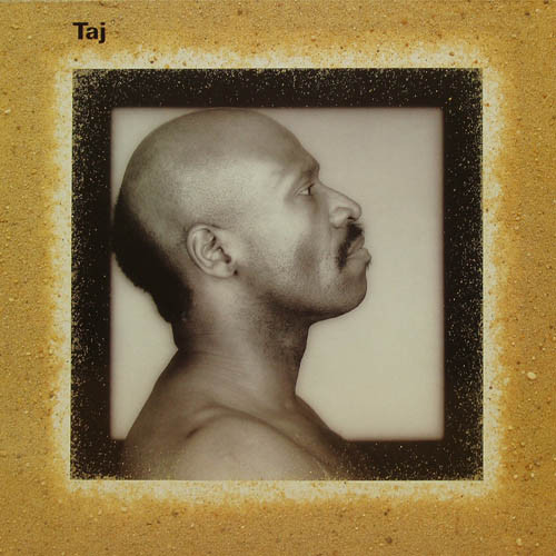 Taj Mahal - Taj (LP, Album)