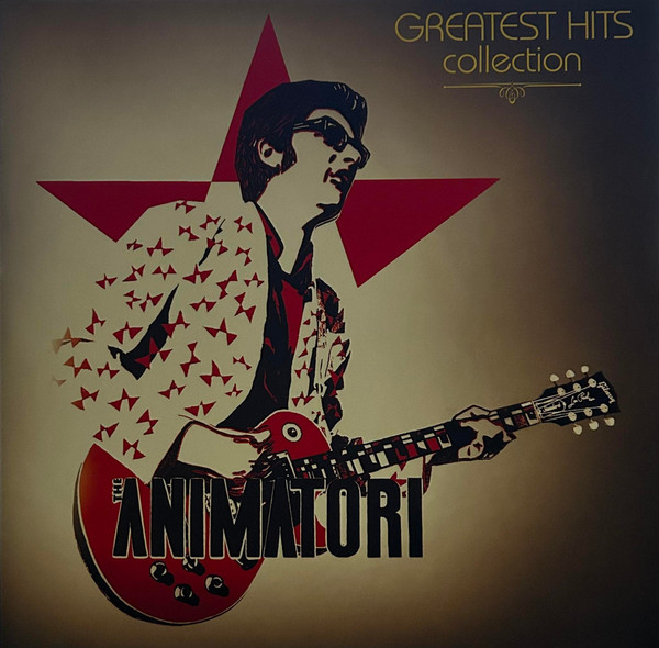 The Animatori* - Greatest Hits Collection (2xLP, Comp)