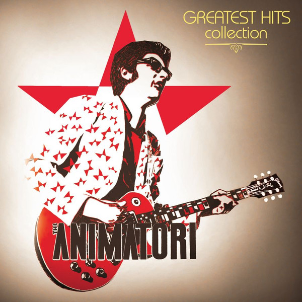 The Animatori* - Greatest Hits Collection (2xLP, Comp)