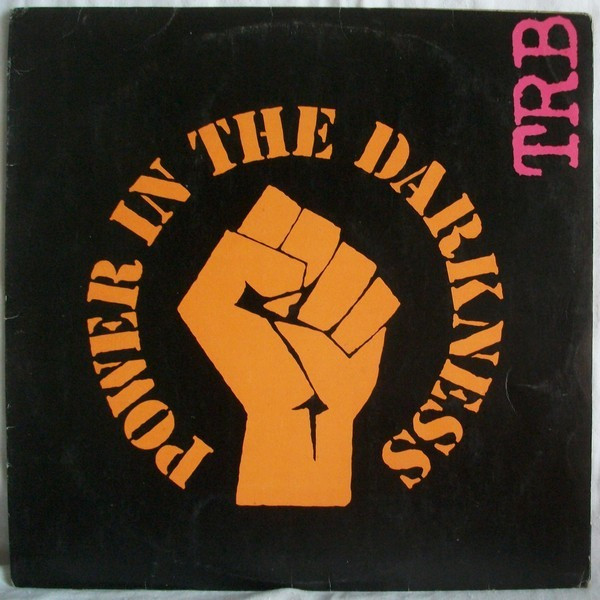 TRB* - Power In The Darkness (LP, Album)