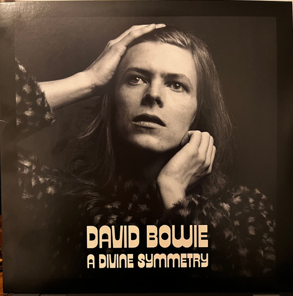 David Bowie - A Divine Symmetry (An Alternative Journey Through Hunky Dory) (LP, Album)