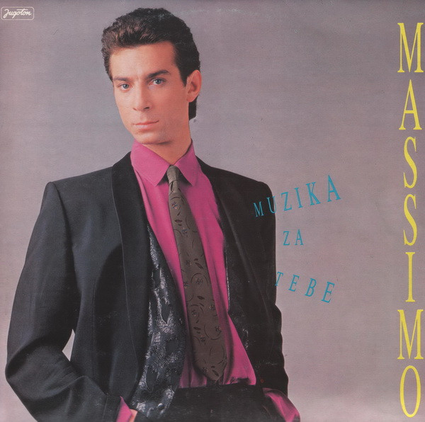 Massimo* - Muzika Za Tebe (LP, Album)