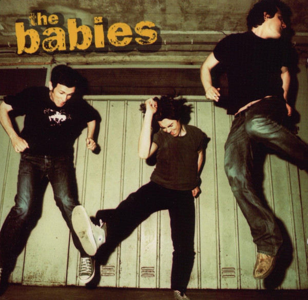 The Babies (3) - The Babies (CD, Album)