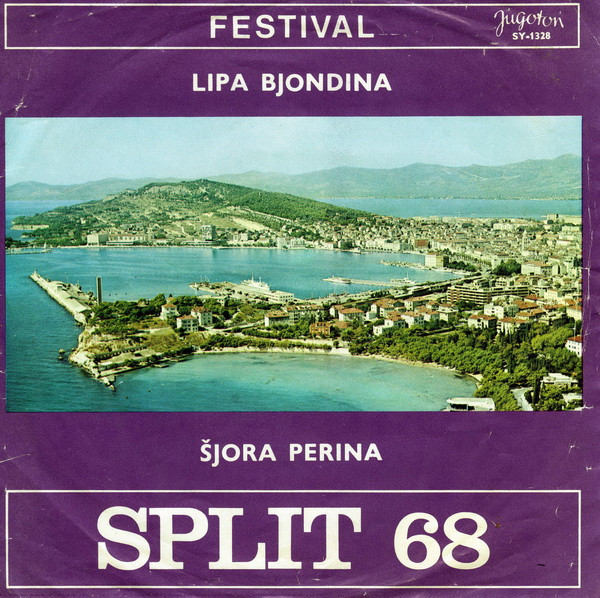 Slavko Perović / Zvonko Špišić - Festival Split 68 (7