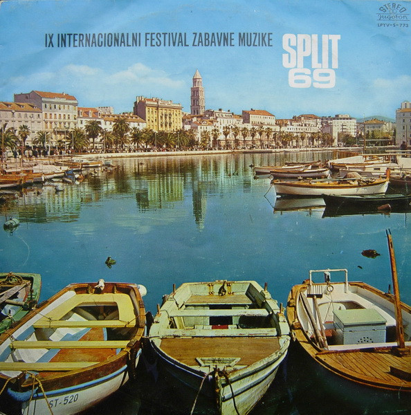Various - IX Internacionalni Festival Zabavne Muzike Split 69 (LP)