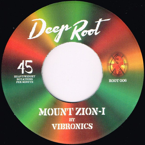 Vibronics - Mount Zion-I (7