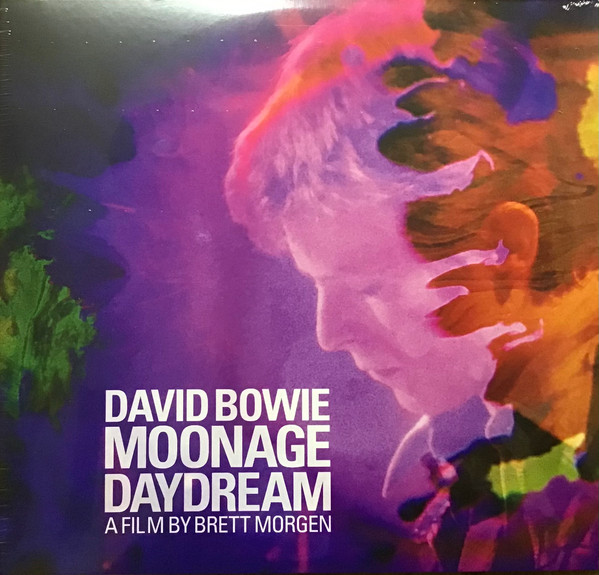 David Bowie - Moonage Daydream (A Film By Brett Morgen) (3xLP, Album)