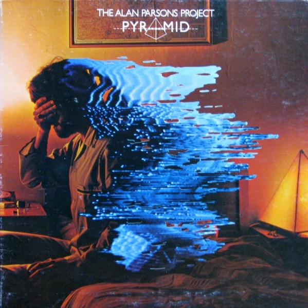 The Alan Parsons Project - Pyramid (LP, Album)