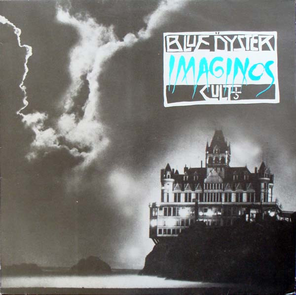 Blue Öyster Cult - Imaginos (LP, Album)