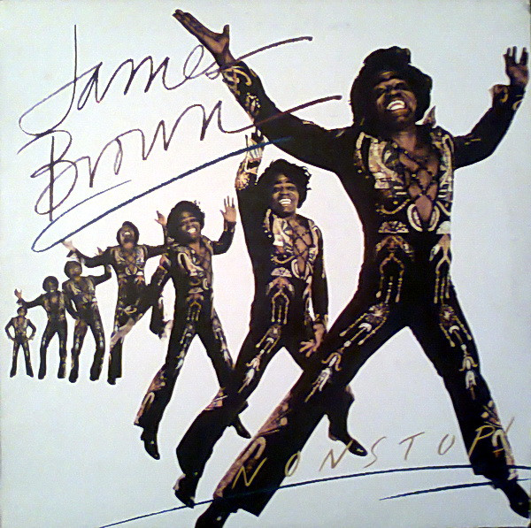 James Brown - Nonstop (LP, Album)