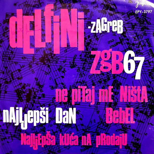 Delfini - Zagreb* - ZgB 67 (7