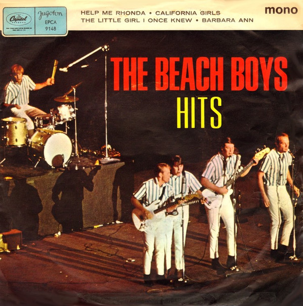 The Beach Boys - Hits (7
