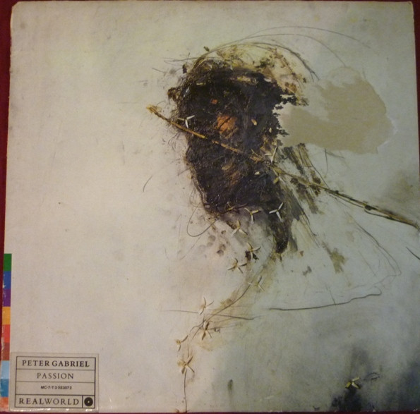 Peter Gabriel - Passion (2xLP, Album)