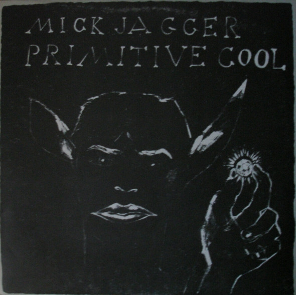 Mick Jagger - Primitive Cool (LP, Album)