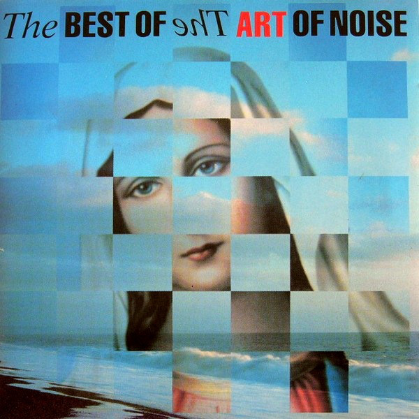 The Art Of Noise - The Best Of The Art Of Noise (CD, Comp)
