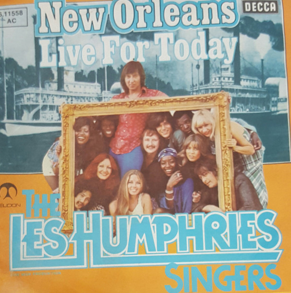 The Les Humphries Singers* - New Orleans (7