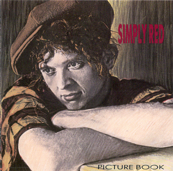 Simply Red - Picture Book (LP, Album)