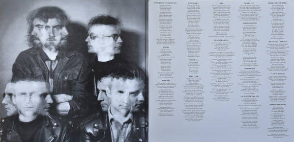 Hladno Pivo - Džinovski (LP, Album, RE, RM)