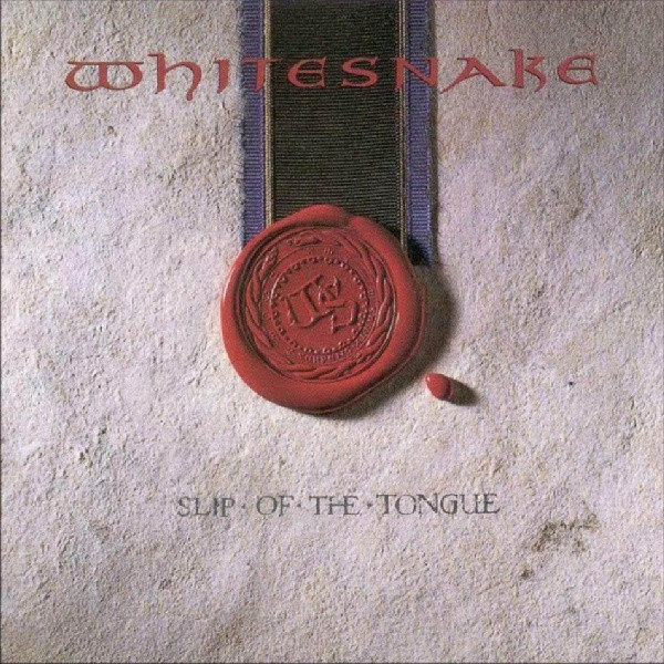 Whitesnake - Slip Of The Tongue (LP, Album)