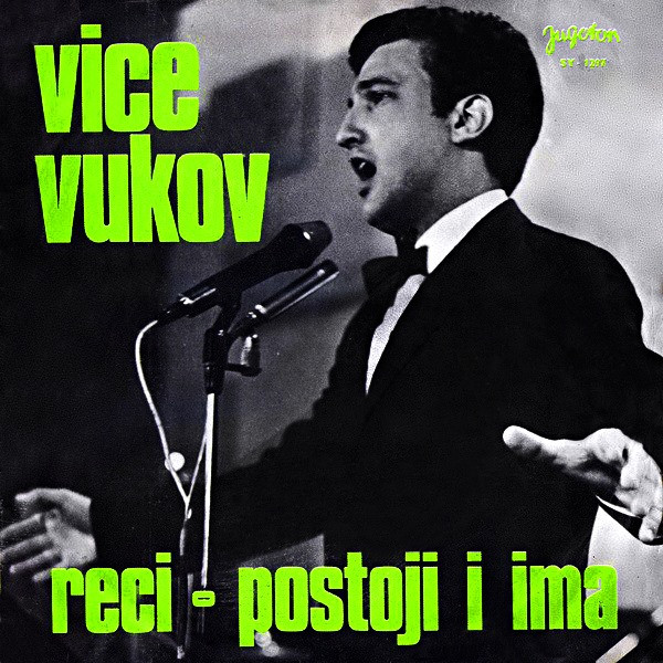 Vice Vukov - Reci / Postoji I Ima (7
