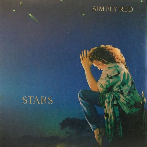 Simply Red - Stars (LP, Album)