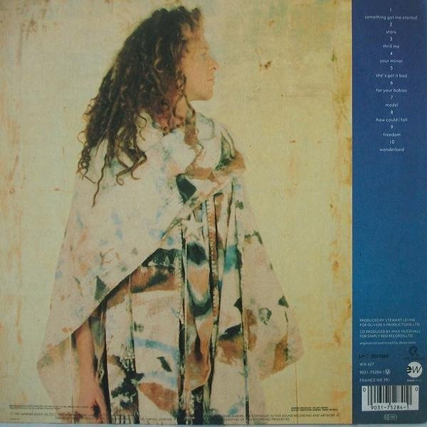 Simply Red - Stars (LP, Album)