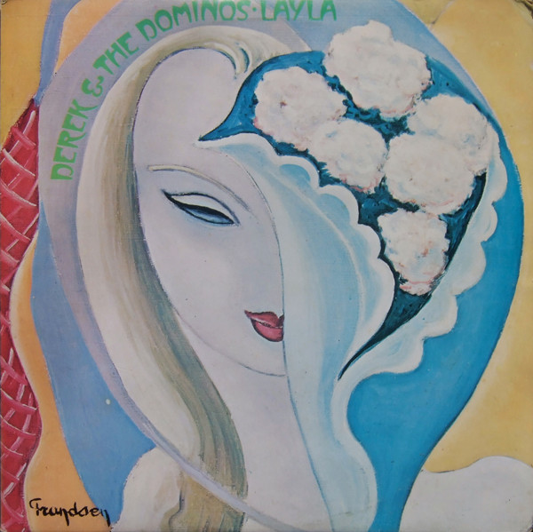 Derek & The Dominos - Layla And Other Assorted Love Songs (2xLP, Album, Gat)
