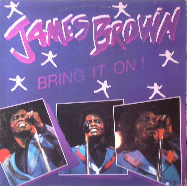 James Brown - Bring It On ! (LP, Album)