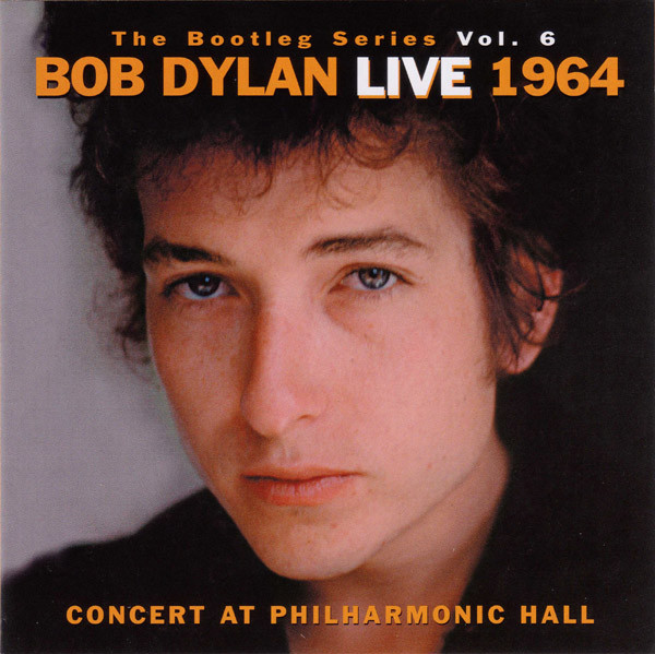 Bob Dylan - Live 1964 (Concert At Philharmonic Hall) (2xCD, RE)