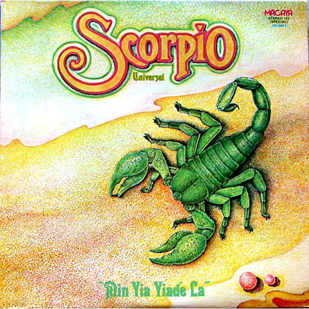 Scorpio Universel - Min Yia Yiadé La (LP, Album)