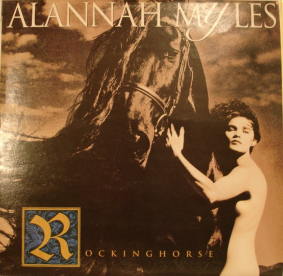 Alannah Myles - Rockinghorse (LP, Album)