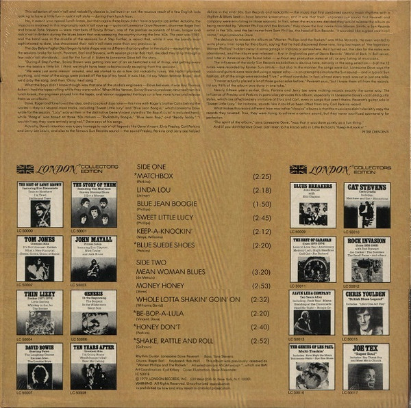 Roger Earl, Lonesome Dave Peverett*, Tone Stevens* - Before Foghat Days (LP, Album)