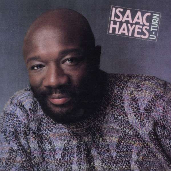 Isaac Hayes - U-Turn (LP, Album)