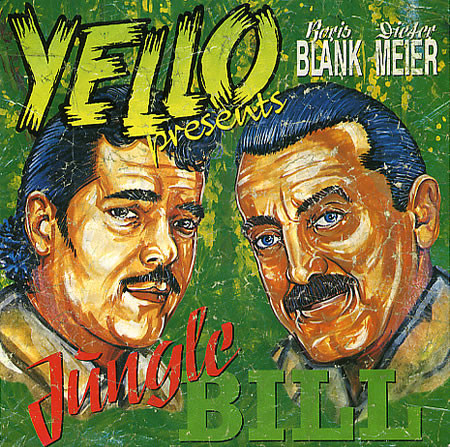 Yello - Jungle Bill (7