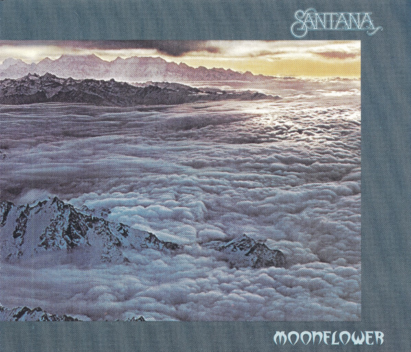 Santana - Moonflower (2xCD, Album, RE)