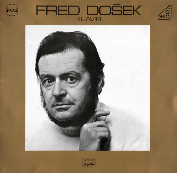 Fred Došek - Klavir (LP, Album)
