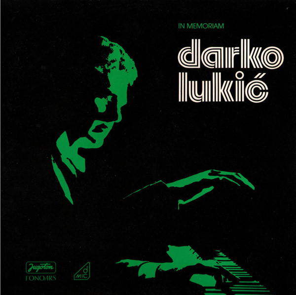 Darko Lukić (2) - In Memoriam (LP, Album)