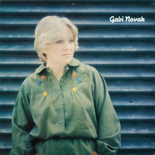 Gabi Novak - Gabi Novak (LP, Album)