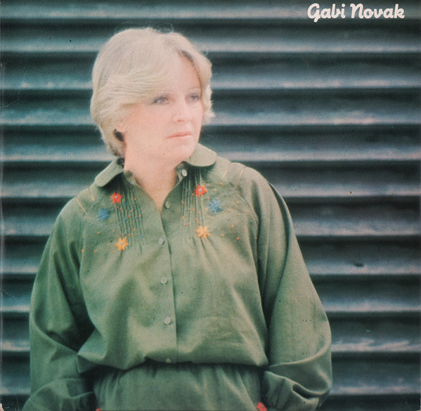 Gabi Novak - Gabi Novak (LP, Album)