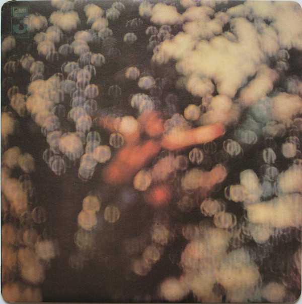 Pink Floyd - Obscured By Clouds (LP, Album, Fir)