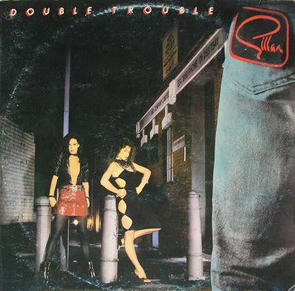 Gillan - Double Trouble (2xLP, Album, gat)